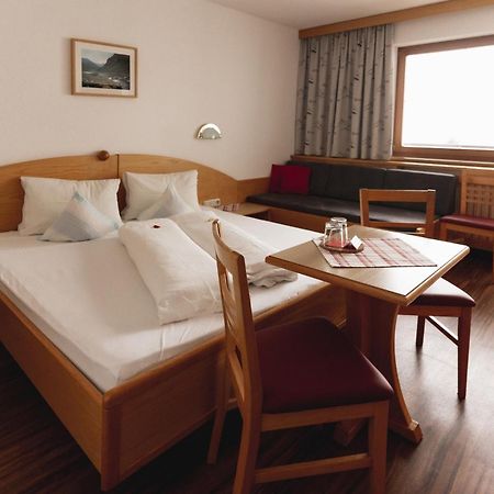 Pension Truya - Hof Fiss Exterior photo