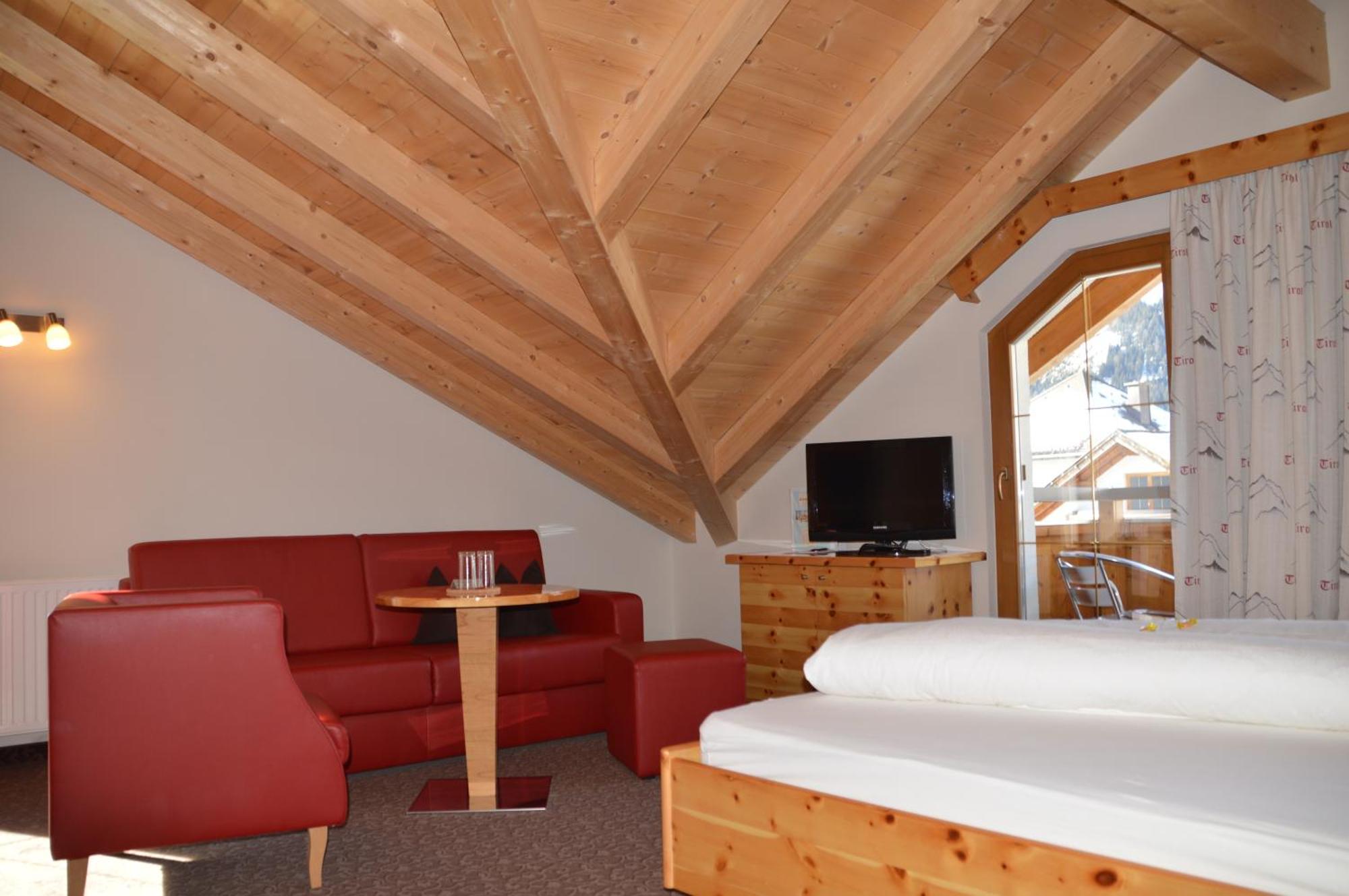 Pension Truya - Hof Fiss Room photo