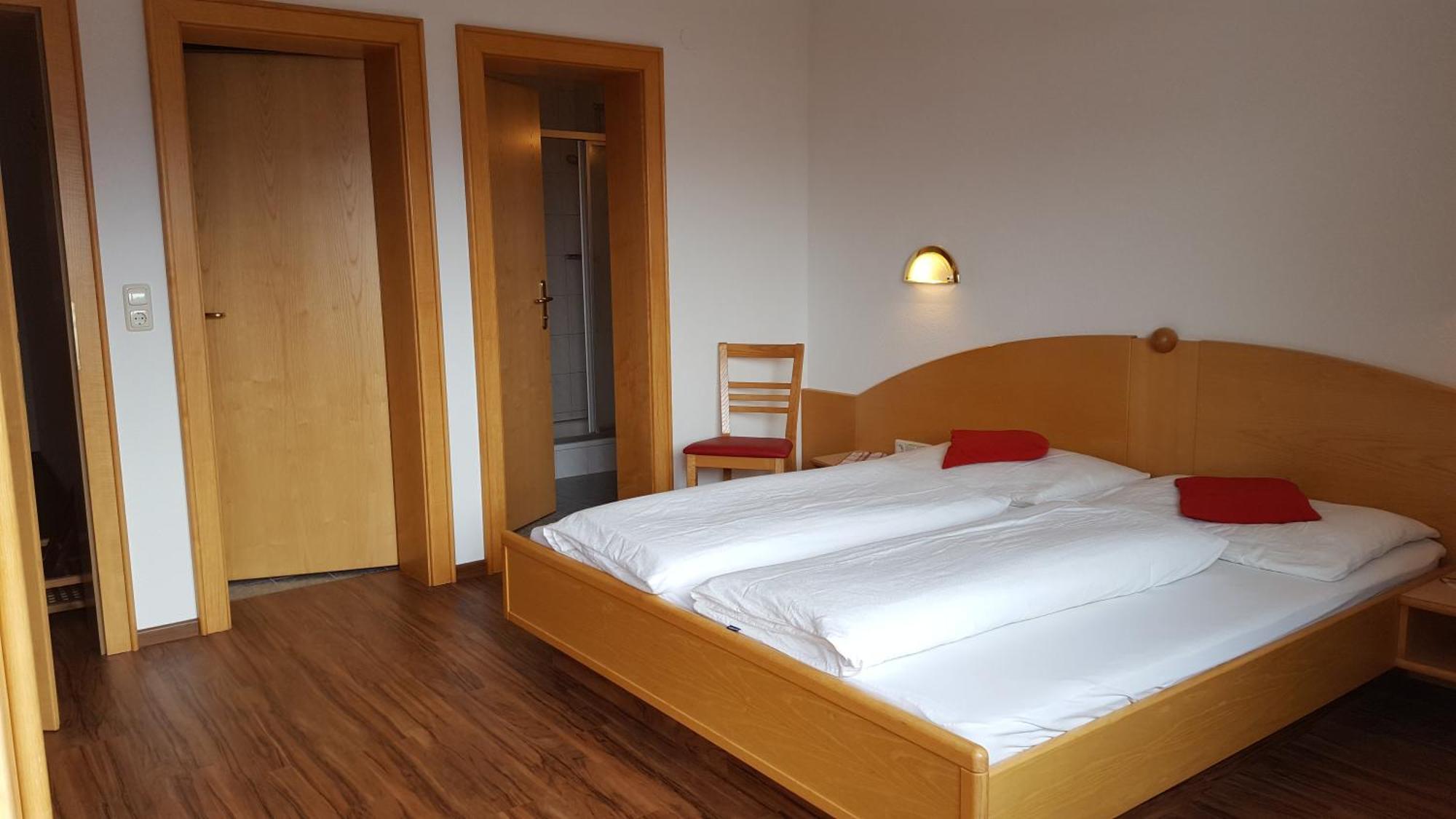 Pension Truya - Hof Fiss Exterior photo