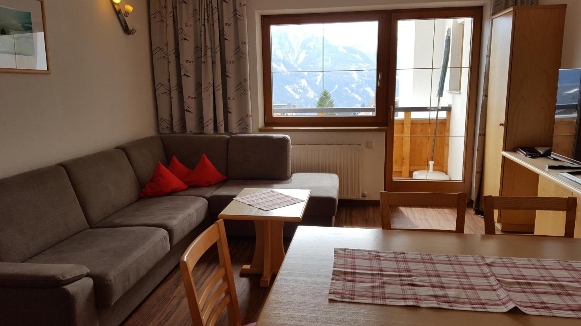 Pension Truya - Hof Fiss Exterior photo