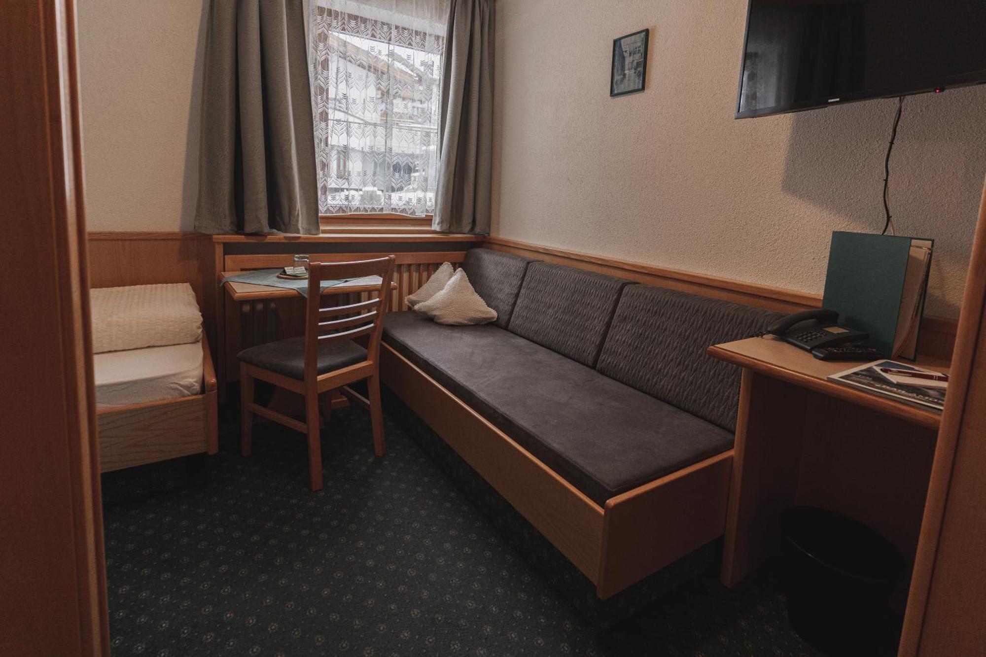 Pension Truya - Hof Fiss Exterior photo